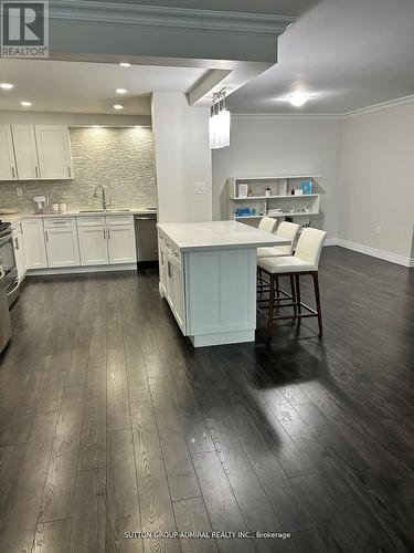 1101 - 90 Fisherville Road, Toronto (Westminster-Branson), ON - Indoor Photo Showing Kitchen