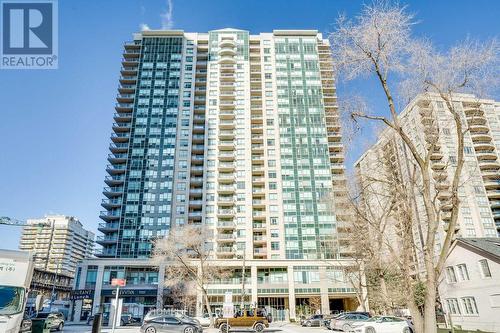 2112 - 18 Parkview Avenue, Toronto, ON - Outdoor With Facade