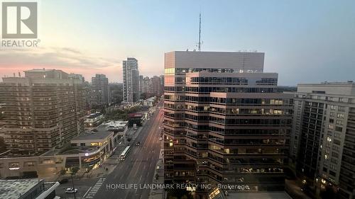 2112 - 18 Parkview Avenue, Toronto, ON - Outdoor With View