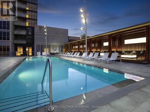 1913 - 300 Front Street W, Toronto (Waterfront Communities), ON - Outdoor With In Ground Pool