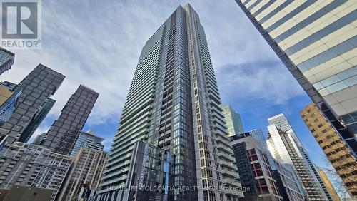 1913 - 300 Front Street W, Toronto (Waterfront Communities), ON - Outdoor With Facade