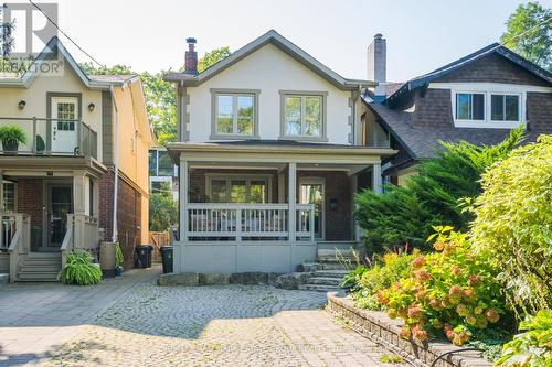 68 Willow Avenue, Toronto, ON - Outdoor With Facade