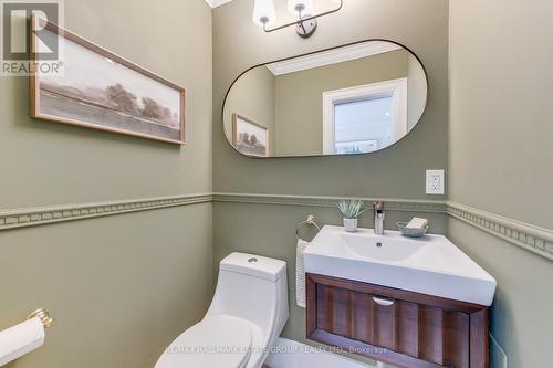 68 Willow Avenue, Toronto, ON - Indoor Photo Showing Bathroom