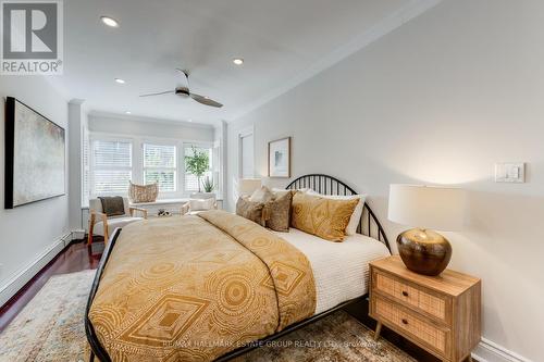 68 Willow Avenue, Toronto, ON - Indoor Photo Showing Bedroom