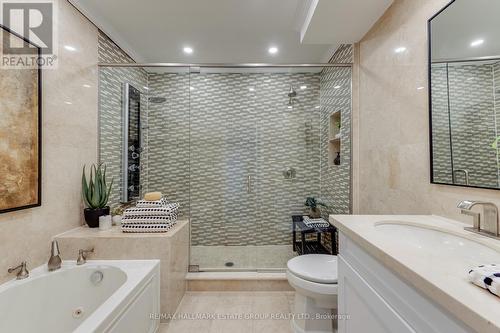 68 Willow Avenue, Toronto, ON - Indoor Photo Showing Bathroom