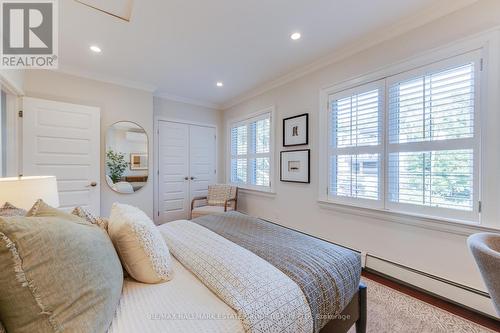 68 Willow Avenue, Toronto, ON - Indoor Photo Showing Bedroom