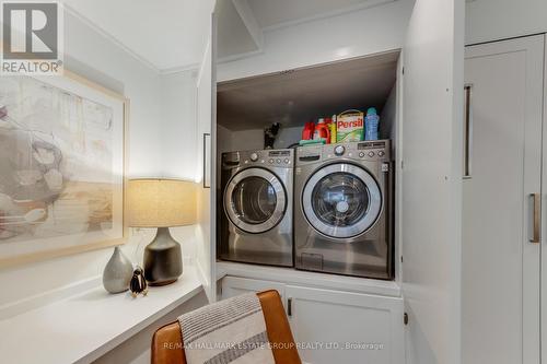 68 Willow Avenue, Toronto, ON - Indoor Photo Showing Laundry Room