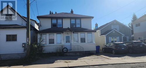 278 Cedar St S, Timmins, ON - Outdoor With Facade