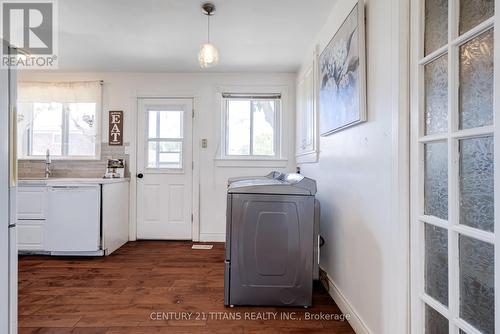 48 Rowallan Drive, Toronto (West Hill), ON - Indoor Photo Showing Laundry Room