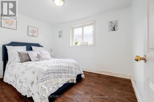 48 Rowallan Drive, Toronto (West Hill), ON - Indoor Photo Showing Bedroom