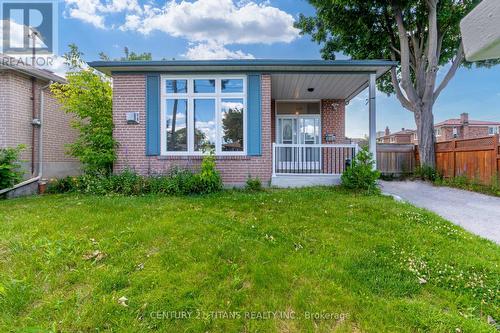 48 Rowallan Drive, Toronto (West Hill), ON - Outdoor With Deck Patio Veranda