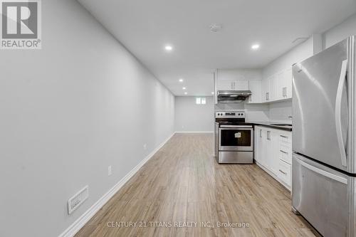 48 Rowallan Drive, Toronto, ON - Indoor Photo Showing Kitchen