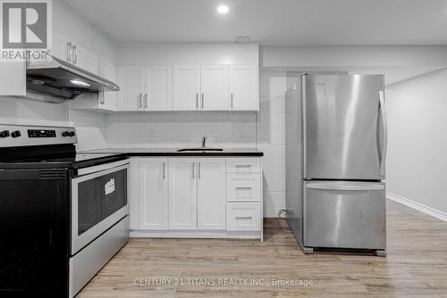 48 Rowallan Drive, Toronto, ON - Indoor Photo Showing Kitchen