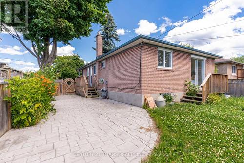 48 Rowallan Drive, Toronto (West Hill), ON - Outdoor With Exterior