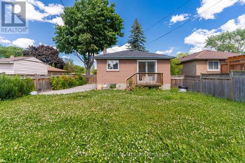 48 Rowallan Drive, Toronto (West Hill), ON - Outdoor