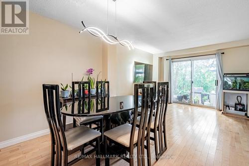 4 - 1660 John Street, Markham, ON - Indoor Photo Showing Dining Room