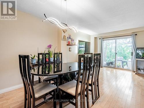 4 - 1660 John Street, Markham (Bayview Fairway-Bayview Country Club Estates), ON - Indoor Photo Showing Dining Room