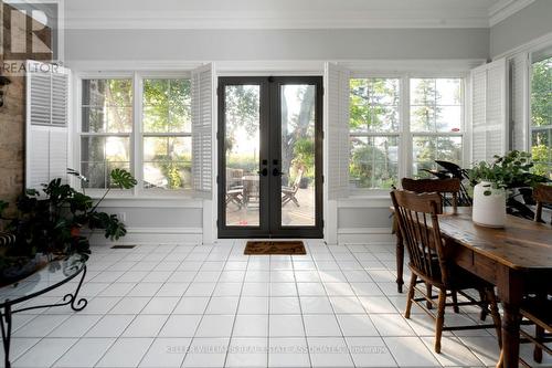 1488 Old School Road, Caledon, ON - Indoor Photo Showing Dining Room