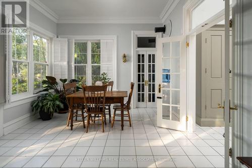 1488 Old School Road, Caledon, ON - Indoor Photo Showing Dining Room