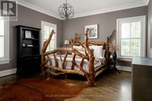 1488 Old School Road, Caledon, ON - Indoor Photo Showing Bedroom