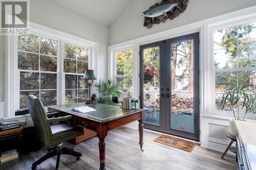 1488 Old School Road, Caledon, ON - Indoor Photo Showing Office