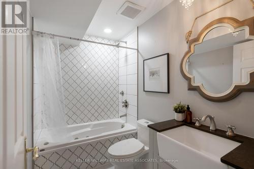 1488 Old School Road, Caledon, ON - Indoor Photo Showing Bathroom