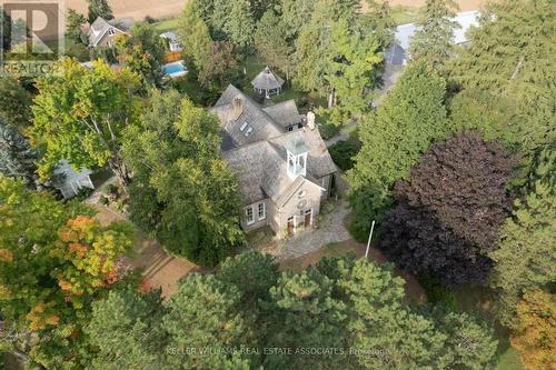 1488 Old School Road, Caledon, ON - Outdoor With View