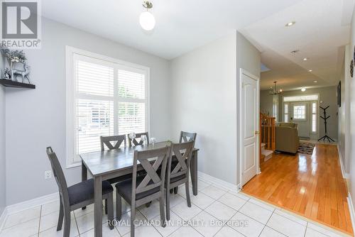 53 Everingham Circle, Brampton (Sandringham-Wellington), ON - Indoor Photo Showing Dining Room