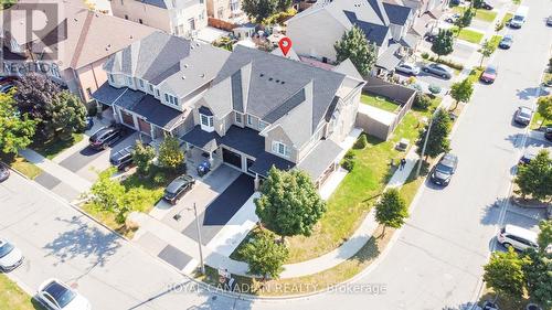 53 Everingham Circle, Brampton (Sandringham-Wellington), ON - Outdoor With View