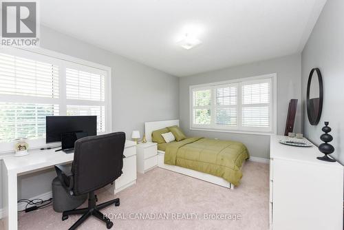 53 Everingham Circle, Brampton (Sandringham-Wellington), ON - Indoor Photo Showing Office