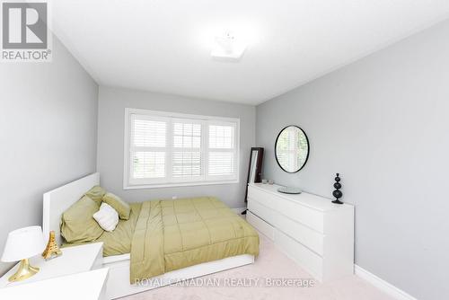 53 Everingham Circle, Brampton (Sandringham-Wellington), ON - Indoor Photo Showing Bedroom