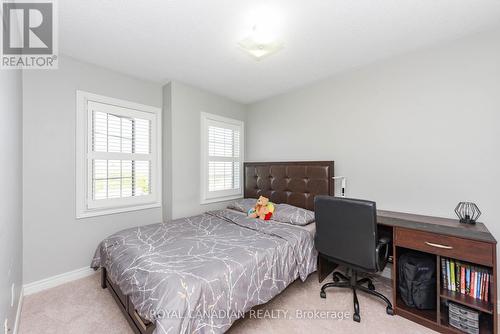 53 Everingham Circle, Brampton (Sandringham-Wellington), ON - Indoor Photo Showing Bedroom