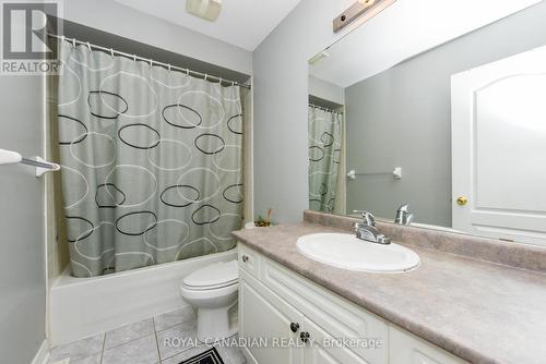 53 Everingham Circle, Brampton (Sandringham-Wellington), ON - Indoor Photo Showing Bathroom