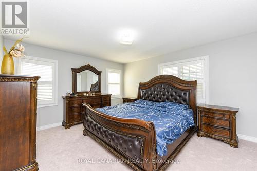 53 Everingham Circle, Brampton (Sandringham-Wellington), ON - Indoor Photo Showing Bedroom