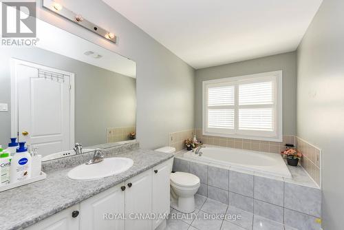 53 Everingham Circle, Brampton (Sandringham-Wellington), ON - Indoor Photo Showing Bathroom