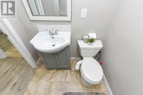 53 Everingham Circle, Brampton (Sandringham-Wellington), ON - Indoor Photo Showing Bathroom