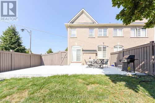 53 Everingham Circle, Brampton (Sandringham-Wellington), ON - Outdoor