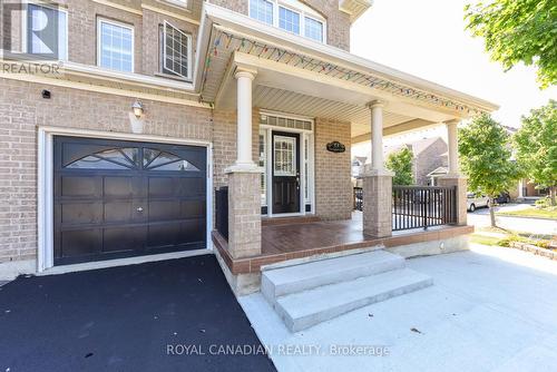 53 Everingham Circle, Brampton (Sandringham-Wellington), ON - Outdoor