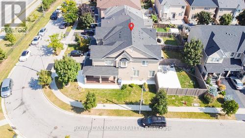 53 Everingham Circle, Brampton (Sandringham-Wellington), ON - Outdoor With View