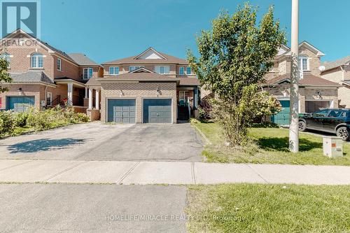 56 Summerdale Crescent, Brampton, ON - Outdoor With Facade