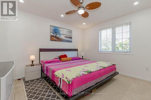 56 Summerdale Crescent, Brampton, ON - Indoor Photo Showing Bedroom