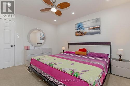 56 Summerdale Crescent, Brampton, ON - Indoor Photo Showing Bedroom