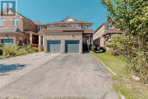 56 Summerdale Crescent, Brampton, ON - Outdoor With Facade