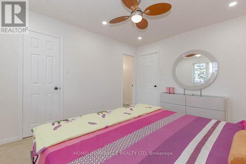 56 Summerdale Crescent, Brampton, ON - Indoor Photo Showing Bedroom