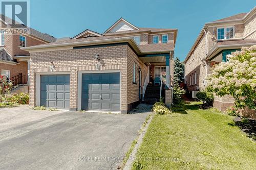 56 Summerdale Crescent, Brampton, ON - Outdoor With Facade