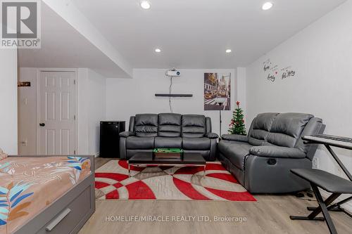 56 Summerdale Crescent, Brampton, ON - Indoor