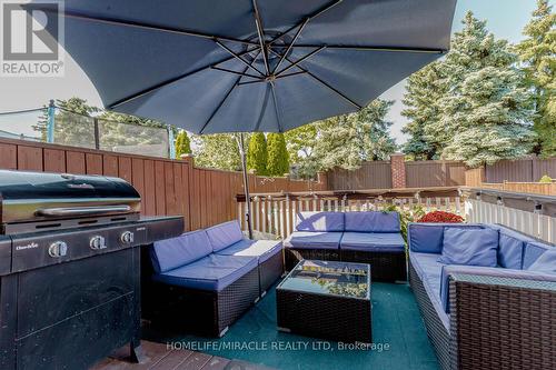 56 Summerdale Crescent, Brampton, ON - Outdoor With Deck Patio Veranda With Exterior