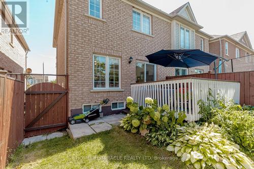 56 Summerdale Crescent, Brampton, ON - Outdoor With Exterior