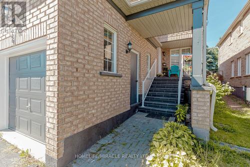 56 Summerdale Crescent, Brampton, ON - Outdoor