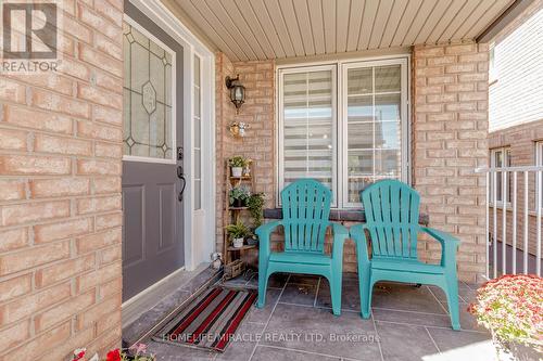 56 Summerdale Crescent, Brampton, ON - Outdoor With Deck Patio Veranda With Exterior